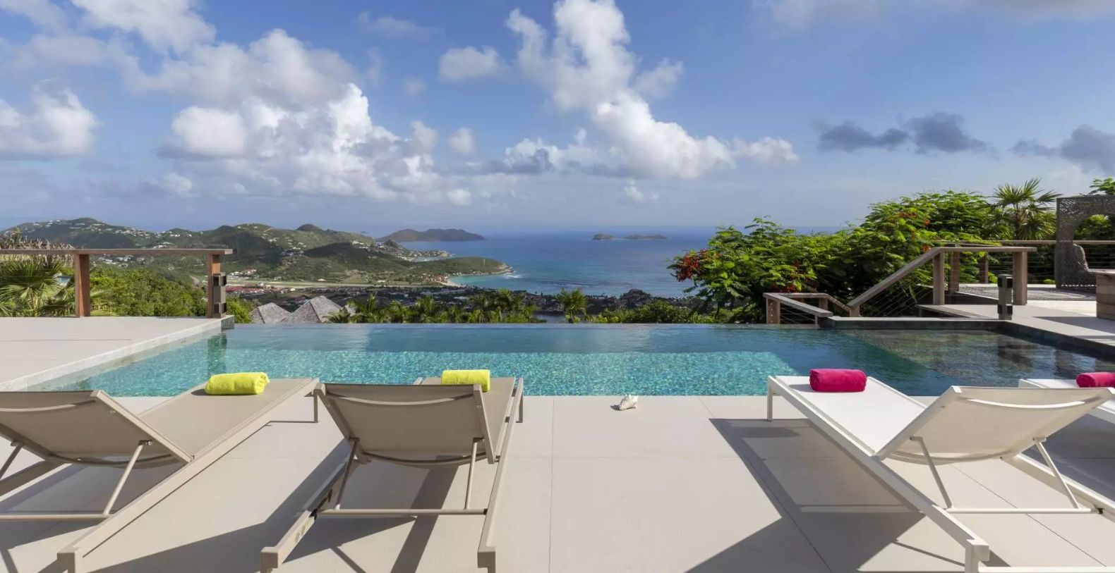 Villa Krystel St. Barths Villa Rentals